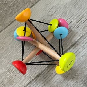 Classic World Wooden Activity Toy